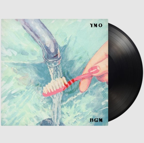 LP / Yellow Magic Orchestra / Bgm / Vinyl