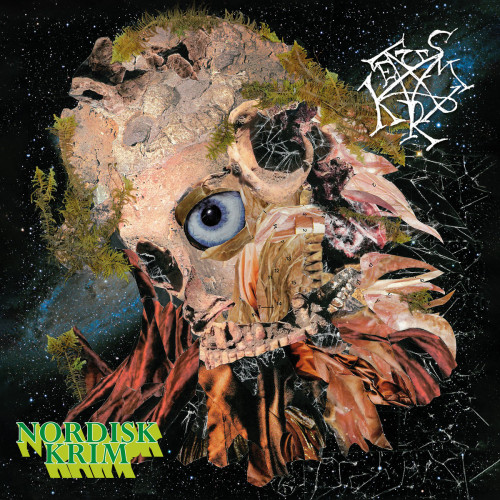 2LP / Tusmorke / Nordisk Krim / Magenta / Vinyl / 2LP
