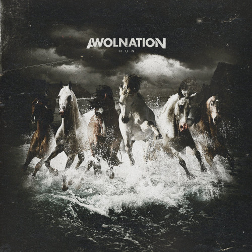 2LP / Awolnation / Run / Vinyl / 2LP