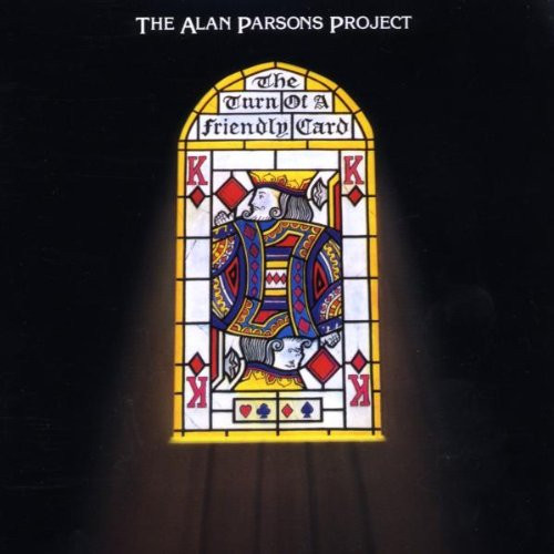 CD / Parsons Alan Project / Turn Of Friendly Card