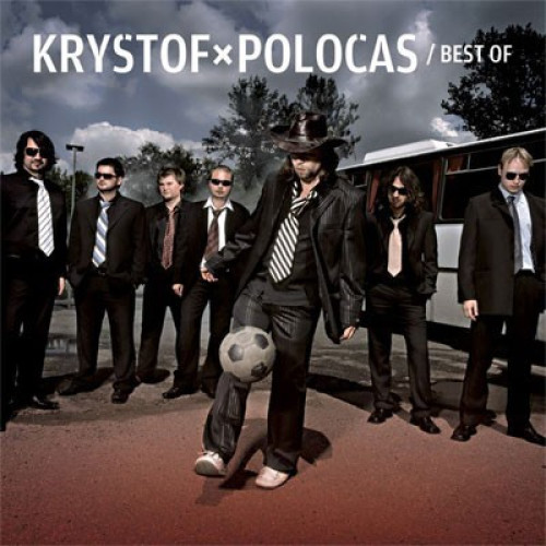 CD / Kry�tof / Polo�as 2015 / Best Of / Digipack