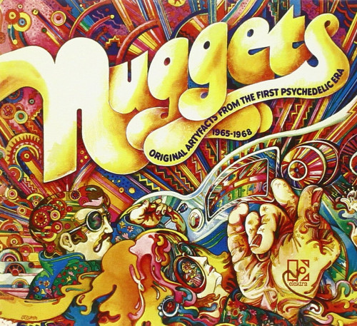 CD / Various / Nuggets / Original Artyfacts From The First Psychedeli