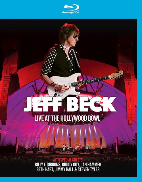 Blu-Ray / Beck Jeff / Live At The Hollywood / Blu-Ray