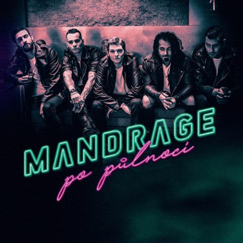 CD / Mandrage / Po p�lnoci / Digipack