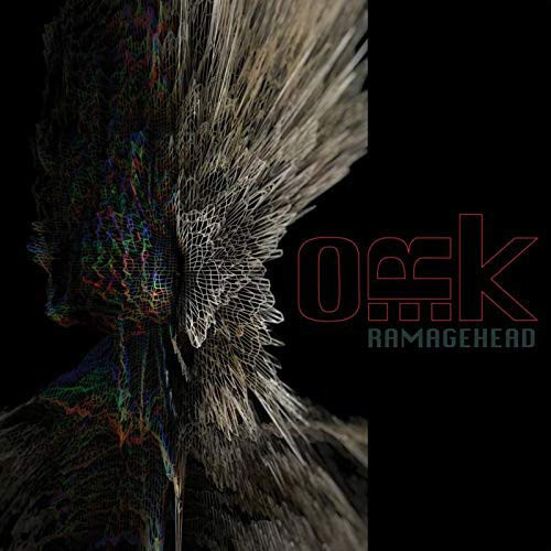 CD / O.R.K. / Ramagehead / Digipack