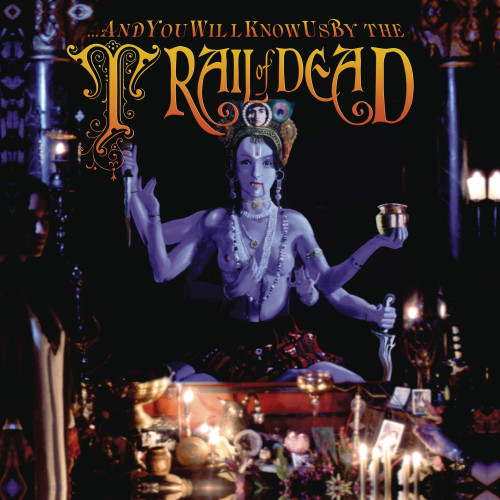 CD / And You Will Know Us By The Trail Of Dead / Madonna