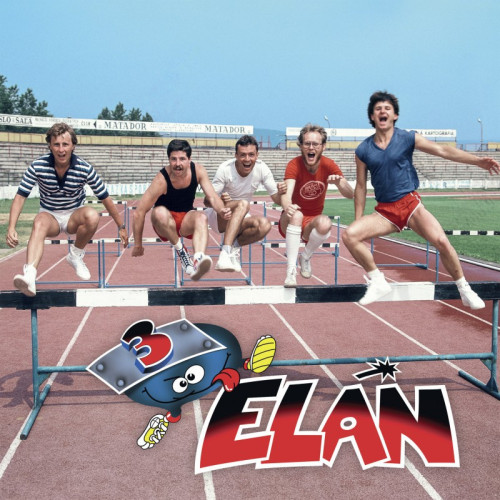 LP / El�n / El�n 3 / Vinyl