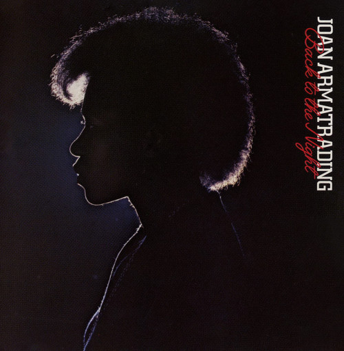 CD / Armatrading Joan / Back To The Night