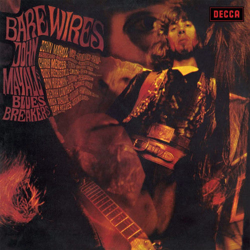 LP / Mayall John & Bluesbreakers / Bare Wires / Vinyl