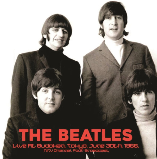 LP / Beatles / Live At Budokan,Tokyo,1966 / Vinyl