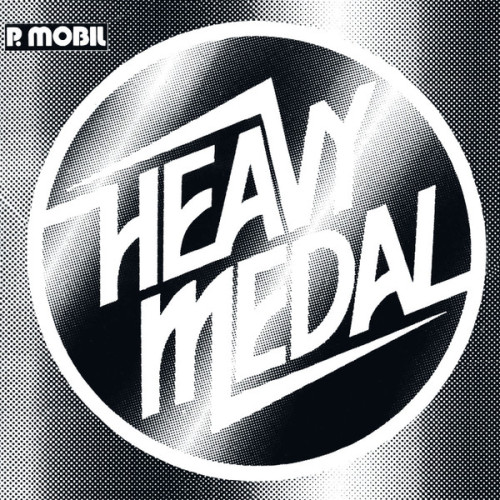 2CD / P.Mobil / Heavy Medal / Digipack / 2CD