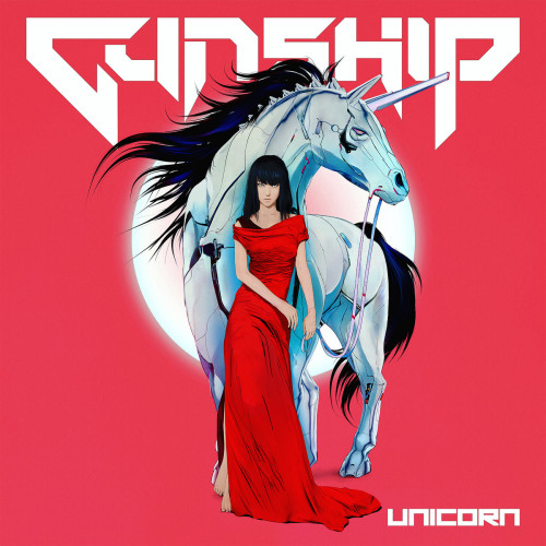 2LP / Gunship / Unicorn / Vinyl / 2LP