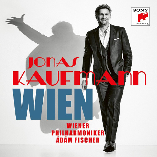 CD / Kaufmann Jonas / Wien