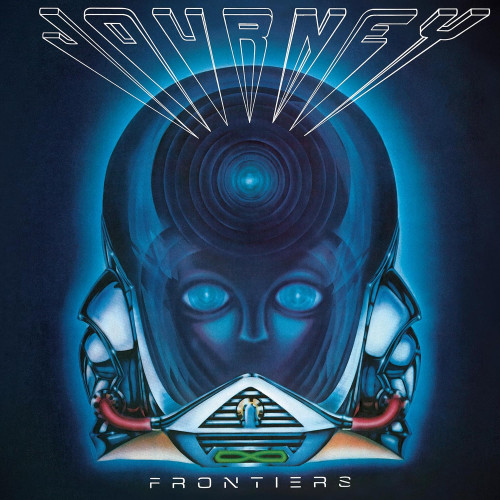 2LP / Journey / Frontiers / Reedice / Vinyl / LP+7"