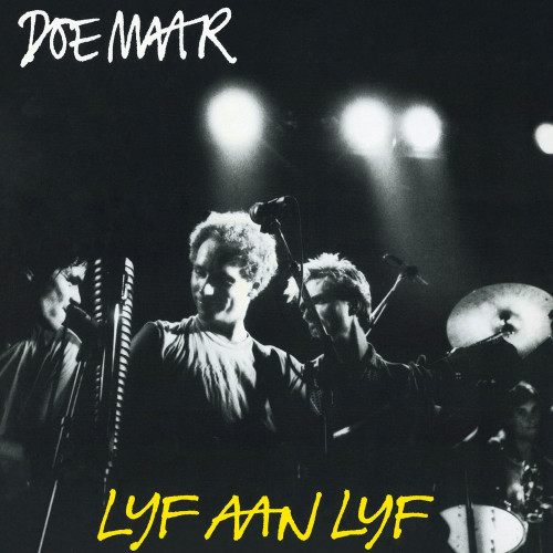 2LP / Doe Maar / Lijf Aan Lijf / 1500 Cps / Coloured / Vinyl / 2LP