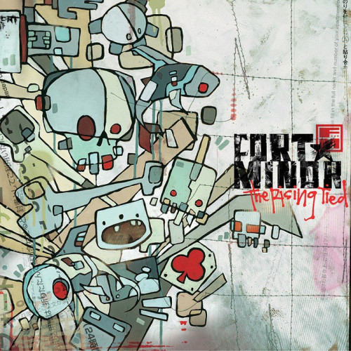 2LP / Fort Minor / Rising Tied / Red / Vinyl / 2LP