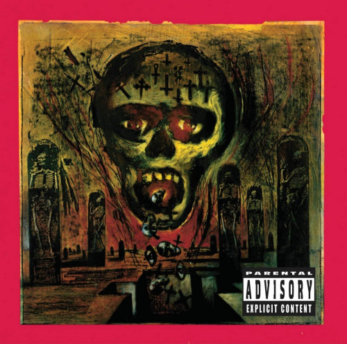 CD / Slayer / Seasons In The Abyss