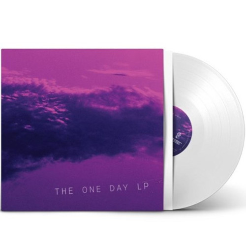 LP / McRae Tate / One Day / White / Vinyl