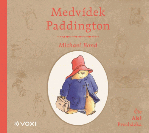 CD / Bond Michael / Medv�dek Paddington / Proch�zka A. / MP3