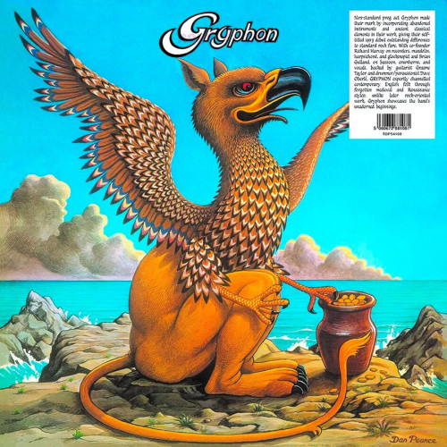 LP / Gryphon / Gryphon / Vinyl