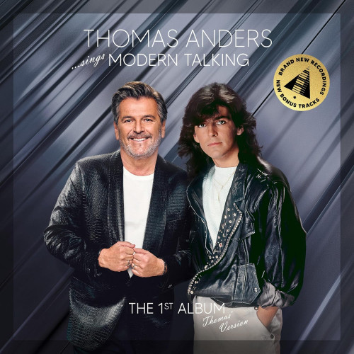 3CD / Anders Thomas / 1st Album / 3CD