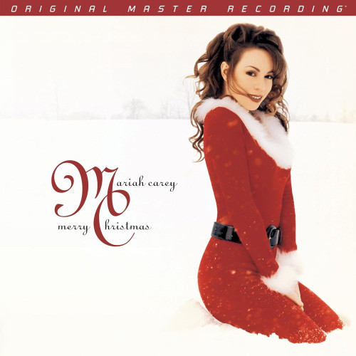 2LP / Carey Mariah / Merry Christmas / MFSL / 45rpm / Vinyl / 2LP