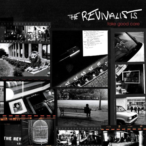 2LP / Revivalists / Take Good Care / Vinyl / 2LP