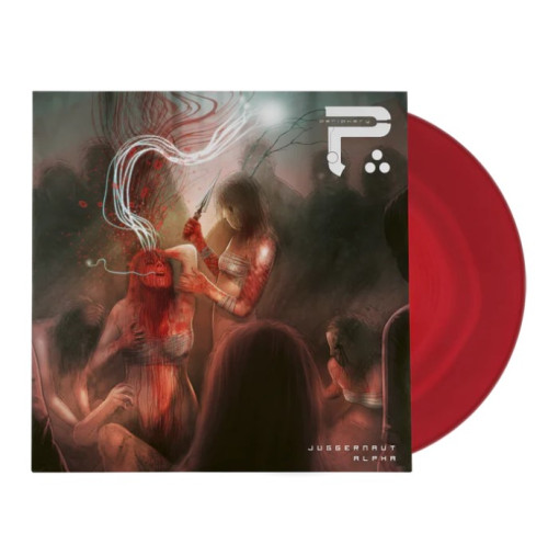 LP / Periphery / Juggernaut:Alpha / Coloured / Vinyl