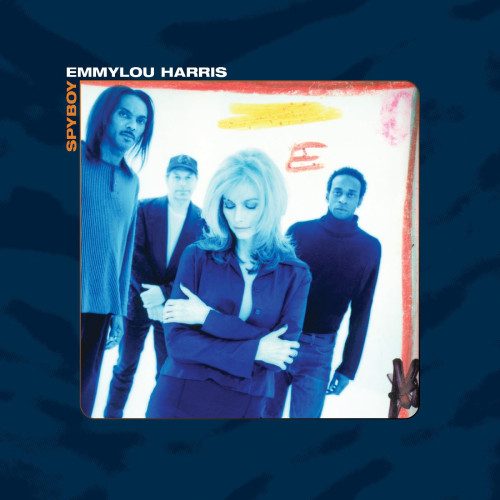 CD / Harris Emmylou / Spyboy
