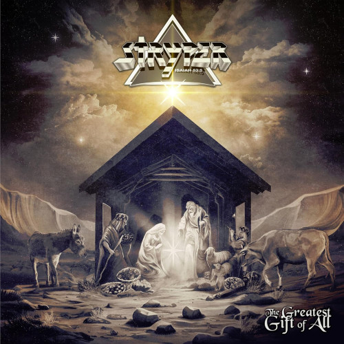 CD / Stryper / Greatest Gift Of All