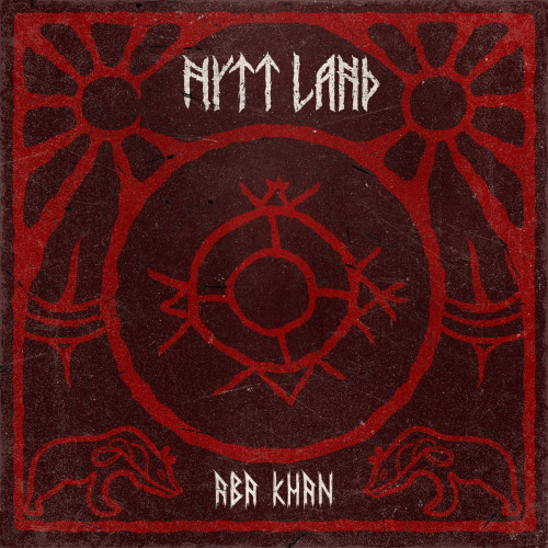 LP / Nytt Land / Aba Khan / Vinyl