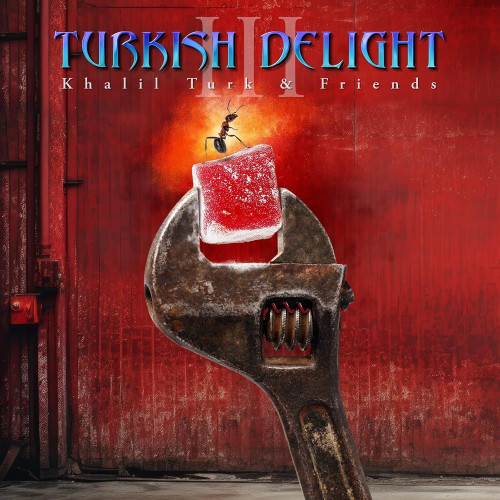 CD / Khalil Turk & Friends / Turkish Delight III