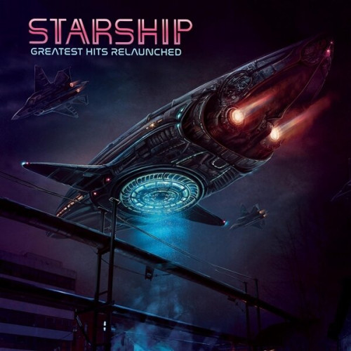 LP / Starship / Greatest Hits Relaunched / Green,Purple / Vinyl