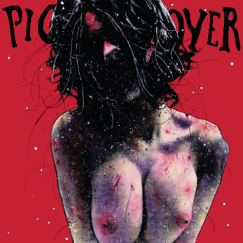 2LP / Pig Destroyer / Terrifyer / Coloured / Vinyl / 2LP