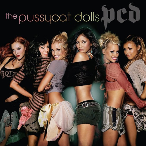 LP / Pussycat Dolls / PCD / Vinyl