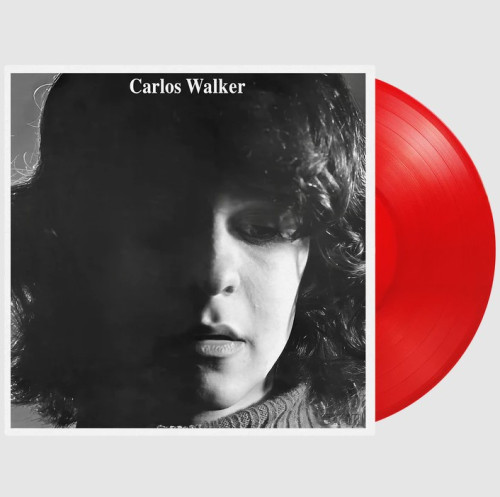 LP / Walker Carlos / Frauta De Pa / Red / Vinyl