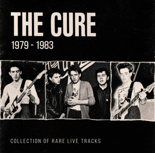CD / Cure / 1979-1983
