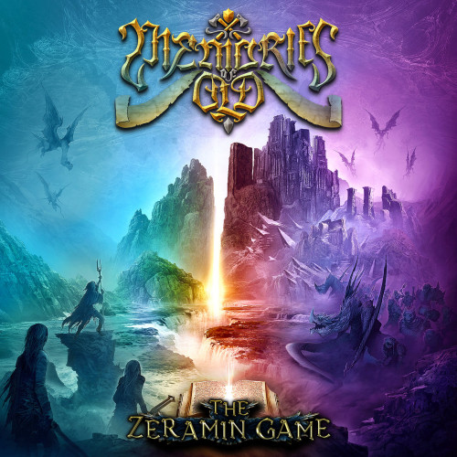 CD / Memories Of Old / Zeramin Game