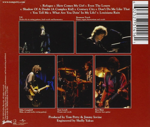 CD / Petty Tom / Damn the Torpedoes