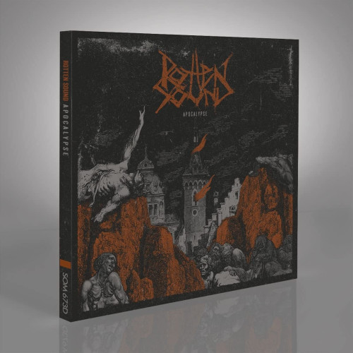 CD / Rotten Sound / Apocalypse / Digipack