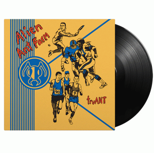 LP / Alien Ant Farm / Truant / Vinyl