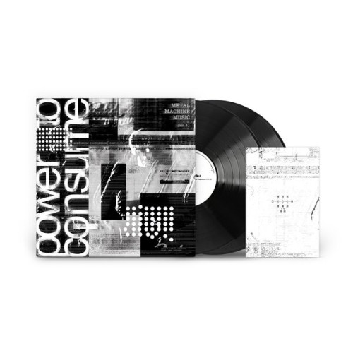 2LP / Lou Reed & Various Artists / Metal Machine Music Power... / Viny