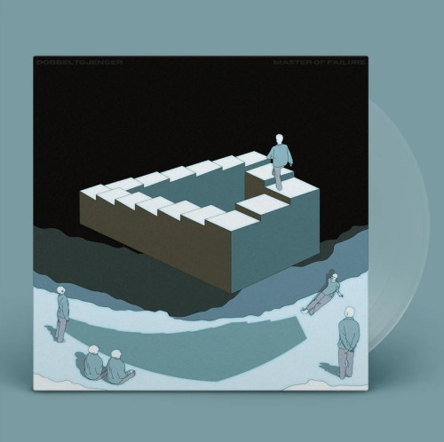 LP / Dobbeltgjenger / Master Of Failure / Limited / Crystal / Vinyl