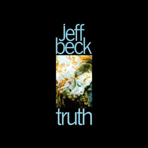 LP / Beck Jeff / Truth / Limited / Orange / Vinyl