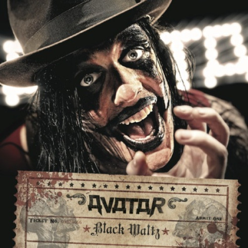 CD / Avatar / Black Waltz