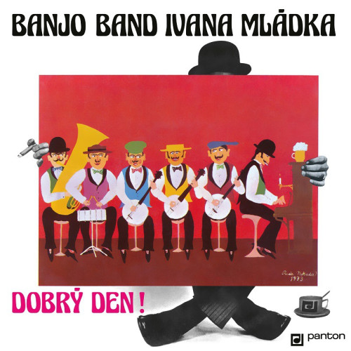 LP / Ml�dek Ivan / Dobr� den! / Vinyl