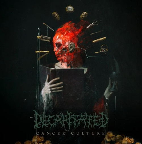 CD / Decapitated / Cancer Culture