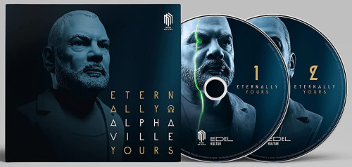 2CD / Alphaville / Eternally Yours / Digipack / 2CD