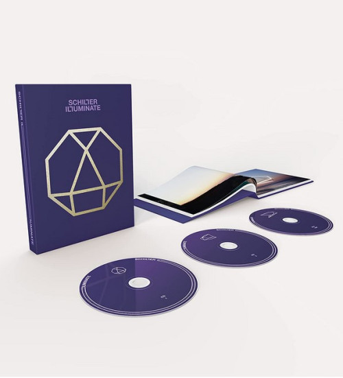CD/BRD / Schiller / Illuminate / Super Deluxe / 2CD+BLU-RAY