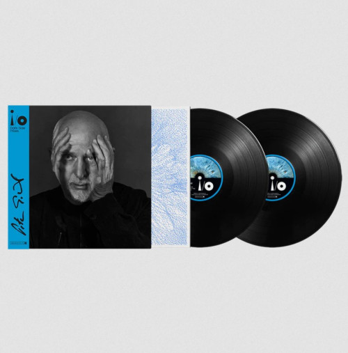 2LP / Gabriel Peter / I/O / Dark-Side Mix / Vinyl / 2LP
